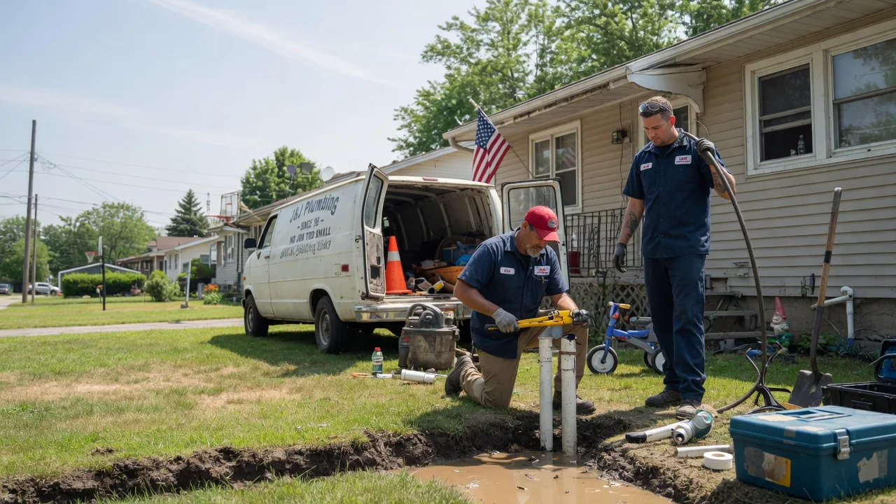 Sump Pump Repair in Massillon, OH near me